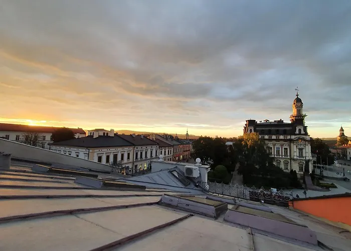 Apartament Z Widokiem Na Rynek Fv